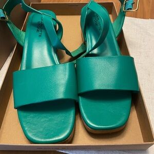 Charlotte Stone Allie Sandals